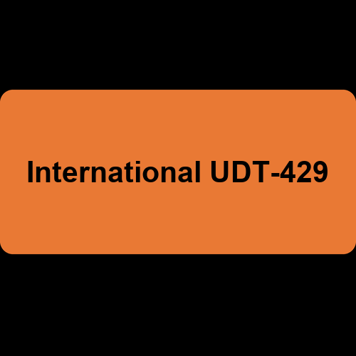 International UDT-429
